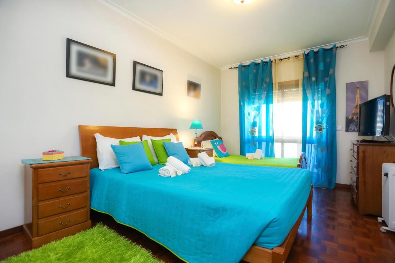 Brasil Avenue By Rent4All Figueira da Foz Zewnętrze zdjęcie